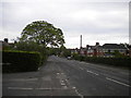 Leek Road, Congleton