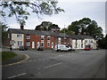 North end of Astbury Lane Ends, Congleton