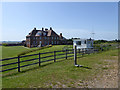 Large house, Sandwich Bay Estate