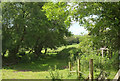 Fields by Stoneybridge Hill