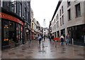 Church Street - viewed from St John the Baptist Church