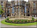 Hunter Memorial, University of Glasgow