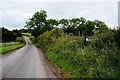 Aghnamoe Road, Galbally