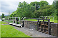 Temple Locks, Firth and Clyde Canal