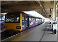 SK3587 : Sheffield Midland Railway Station by JThomas