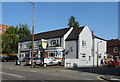 The Three Horse Shoes, Ilkeston