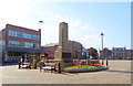 War Memorial, Ilkeston