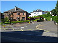 Houses on Mosshead Road