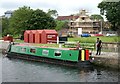 Repairs and maintenance, Applecross Wharf