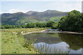 River Derwent near How Farm