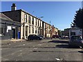 NS5766 : Ashley Street, Glasgow by Robin Stott