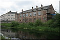 Building at Ruchill Wharf