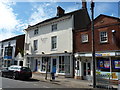 London House, High Street, Eccleshall