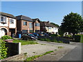 Houses on St Wilfrid