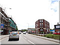 Ettingshall Road Junction View