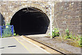 NS5765 : Kelvinhaugh Tunnel by Stephen McKay