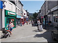 Commercial Street - viewed from Canon Street