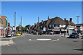 West Bridgford: Tudor Square and Central Avenue