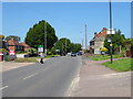 Stanton Road (A444), Stanton