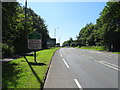 Entering Castle Gresley