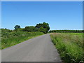 Minor road towards Botany Bay