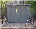 Electricity Substation No 552057 - High Street