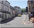 Cross Street - Cardiff Street