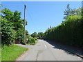 Church Lane, Chilcote