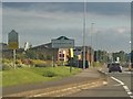 Entering Leicestershire on Rockingham Road