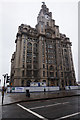 The Royal Liver Building, Liverpool