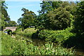 Kennet and Avon Canal near Bridge No 184