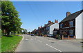 Swepstone Road, Heather