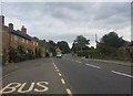 Harborough Road, Maidwell