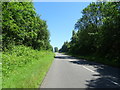 Pisca Lane towards Ibstock