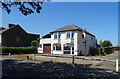 Former service station on Leicester Road, Ravenstone