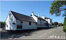 SK3614 : The Bull & Lion, Packington by JThomas
