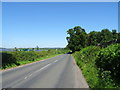 Measham Road towards Packington