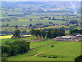 Cartington Castle Remains