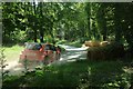 SU8810 : Rally stage, Goodwood Festival of Speed by Oast House Archive