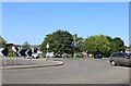 Roundabout on the A509, Wollaston