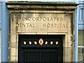 Glasgow Dental Hospital ? detail