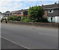 Caerleon Road semis, Ponthir