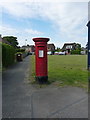 George VI postbox, Watling Street Road