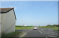 A395 Davidstow Approaching A39 Junction