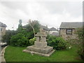 War Memorial Lelant Cornwall