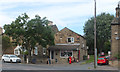 The Old Post Office Cafe, Bradley Road