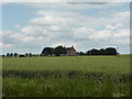 TF1541 : Willoughby House farm by Bob Harvey