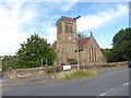 St John the Evangelist, Hollington: early July 2019