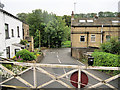 Oakworth, Station Road