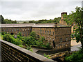 Vale Mills, Oakworth